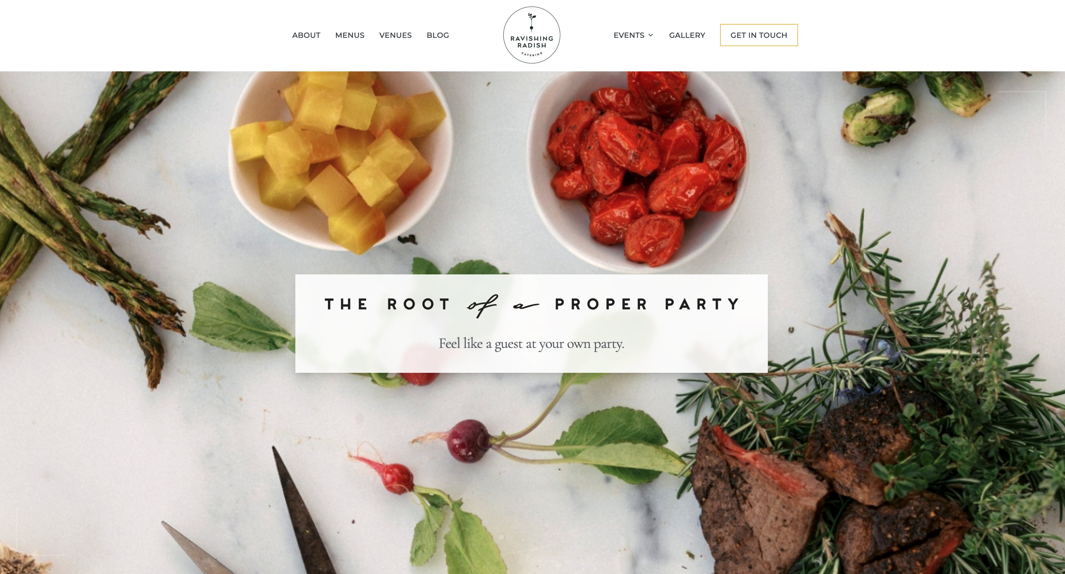 Preview of Ravishing Ravish Catering