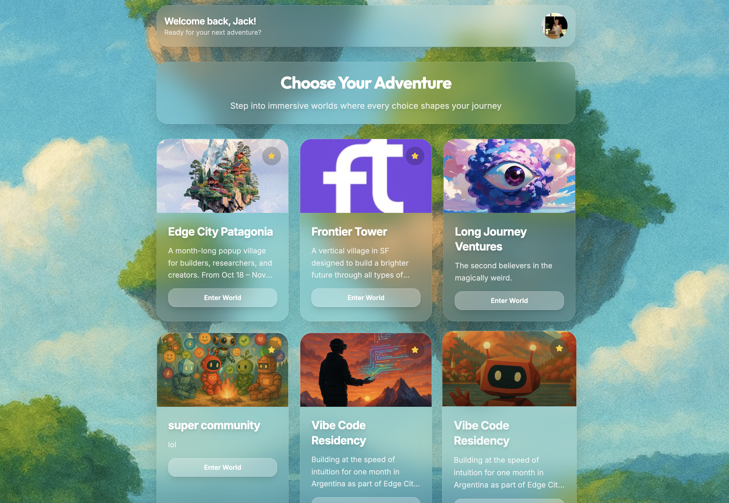 Preview of Edge Explorer - 3D Adventure Game